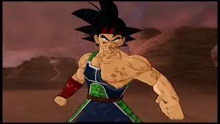 Chillid OVA DBZ Mod DBZBT3 |  Dragon ball BT3 mods