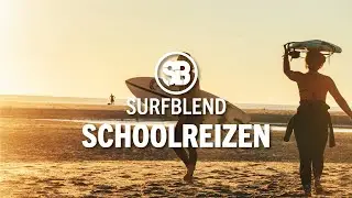 Surfblend  - Schoolreizen