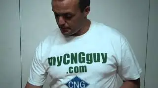 CNG Fuel rails