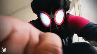 felt like Spiderman after watching Spiderman NWH!