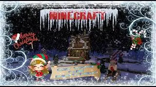 Cozy Winter Cabin Minecraft Build Tutorial | Step-by-Step Fantasy Cabin for Christmas & Snow