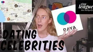 CELEBRITY DATING APP