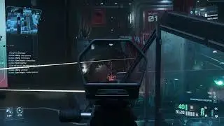 Seraphim APEX Worm Mission 2