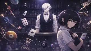 Death Parade Opening &ndash; Flyers