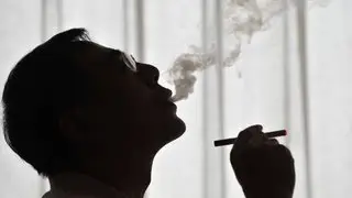 Smoking ads are back on TV