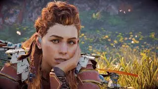 Horizon Zero Dawn Episode 3-Aloy doing errands for the nora tribe (NORMAL DIFFICULTY)