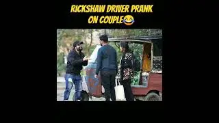 😂Rickshaw Driver Prank by mehran hashmi