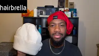 Hairbrella Men&rsquo;s bonnet + waterproof beanie Review