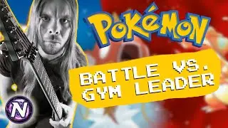 Pok&eacute;mon Red Blue Yellow: Battle VS. Gym Leader [COVER]