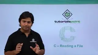 C - Reading a File