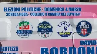 El centroderecha italiano se prepara para gobernar