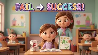 Failing Forward: How One Girl Turned Mistakes into Success @FailedMotivation01