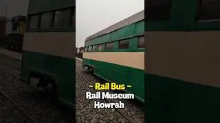 Rail Museum Howrah | Indian Railways #shorts #indianrailways