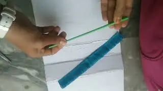 Oozoye gul crafts is live! Beautiful paper flower Stick 🌷 #papercrafts  #viralvideo #foryourpage