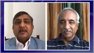 Samwaad on Parambir Singh's case with Vijay Shankar Pandey