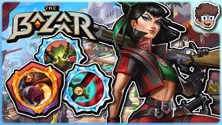 When the Game Gives You EVERYTHING You Ask For! | The Bazaar