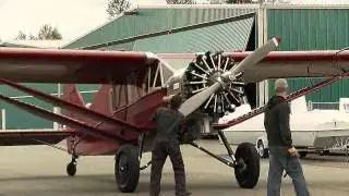 1929 Bellanca CH-300 Aircraft Restoration Project