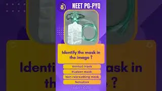 NEET PG PYQs - Anesthesia|High Yield MCQs |Image Based |INICET | MRB | #neetpg #fmge #inicet #mrb