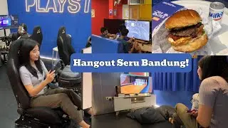 Joy & Bites Bandung &ndash; Main, Makan, Ngopi & Foto Estetik di Satu Tempat!