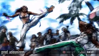 Tekken 4 Kitsch Stage Remix [REMAKE] | prod. adeunirem