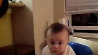 Eating while Pooping