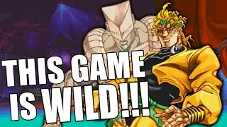 This JoJo's fighting game was SO ahead of its time!