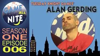 E06 -  Alan Gerding - Publisher, Designer