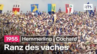 Carlo Hemmerling et Roger Cochard - Ranz des vaches (1955)