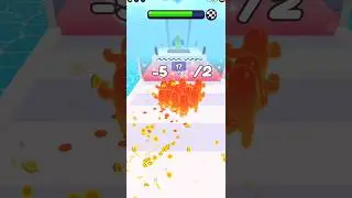 Join Blob Clash 3d #games #rungame #joinblobclash #hypercasual