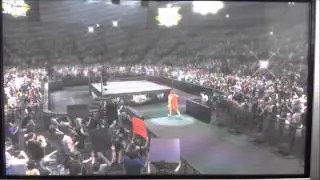Hulk Hogan Entrance wwe 13