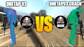 Onetap V3 Hack Vs Hack Highlight #2 | Best CSGO Public Cheat