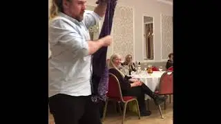 The Lonely Knitter- Perth Festival Of Yarn 2019- Fashion Show and Day 2