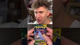 The Best Luck I&rsquo;ve Ever Had Opening Evolving Skies!