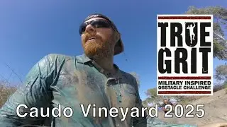 True Grit 2025 Adelaide Caudo Vineyard