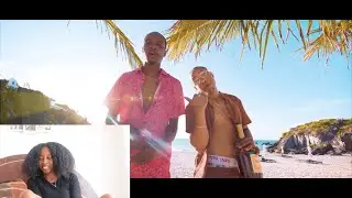 LOVE SUMMER- MACK STEEZ FT. RACKO *REACTION VIDEO* | RO REACTS | RAFT UP BERMUDA @ROSHEENA PAMPLIN