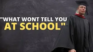 Elon Musk Hates Traditional Education