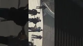 Ryan Sheckler turning his ankle 180 degrees