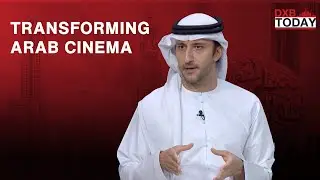 Shaping the Future of Arab Cinema with the Dubai Film and TV Commission