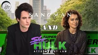 1. She-Hulk Episode One + The Sandman Season One Review