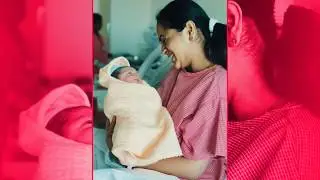 LasyaTalks | Our Baby Arrived | Blessed with a baby boy | Happy Ugadi |Lucky | LasyaManjunath