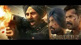 Mera foji ram ||  Border 2 | border 2 song 2026