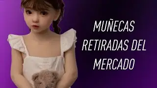 Shein retira estas muñecas del mercado y se persigue a los compradores 