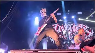 Slaughter To Prevail - RUSSIAN GRIZZLY IN AMERICA (LIVE/4K) Dallas, TX 7/22/2025