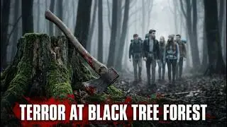 Terror At Black Tree Forest (2010) | Full Slasher Horror Movie | Dustin Ferguson