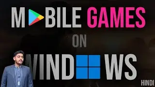 Google Play Games PC With Android & PC Games Support Try Now! | Play Store On Windows