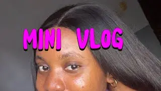 Mini VLOG - NYSC Edition 