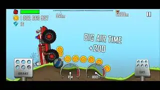 Hill Climb Racing : Very Crazy Moment : All Stages