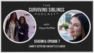 S6 E7 Janine's Sister Big Ang battles Cancer