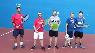 VI Torneo Cristo Silla 2023 🏆1/4 Consolación🏆🔵Tapia-Jesús vs Javi B.-Pedro