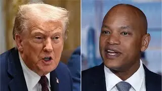 Trump Excludes Nations Only Black Governor! | Ep.3 (Gov. Wes Moore)